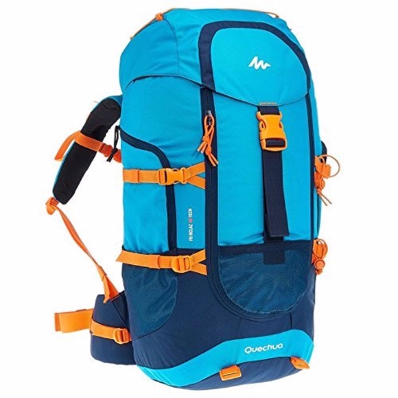 quechua duffel